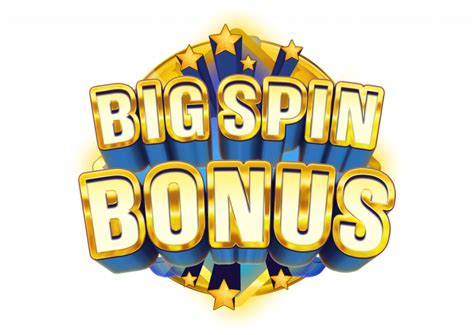 Big Spin Bonus brabet